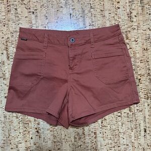 Kuhl Women's Brick Cargo Shorts